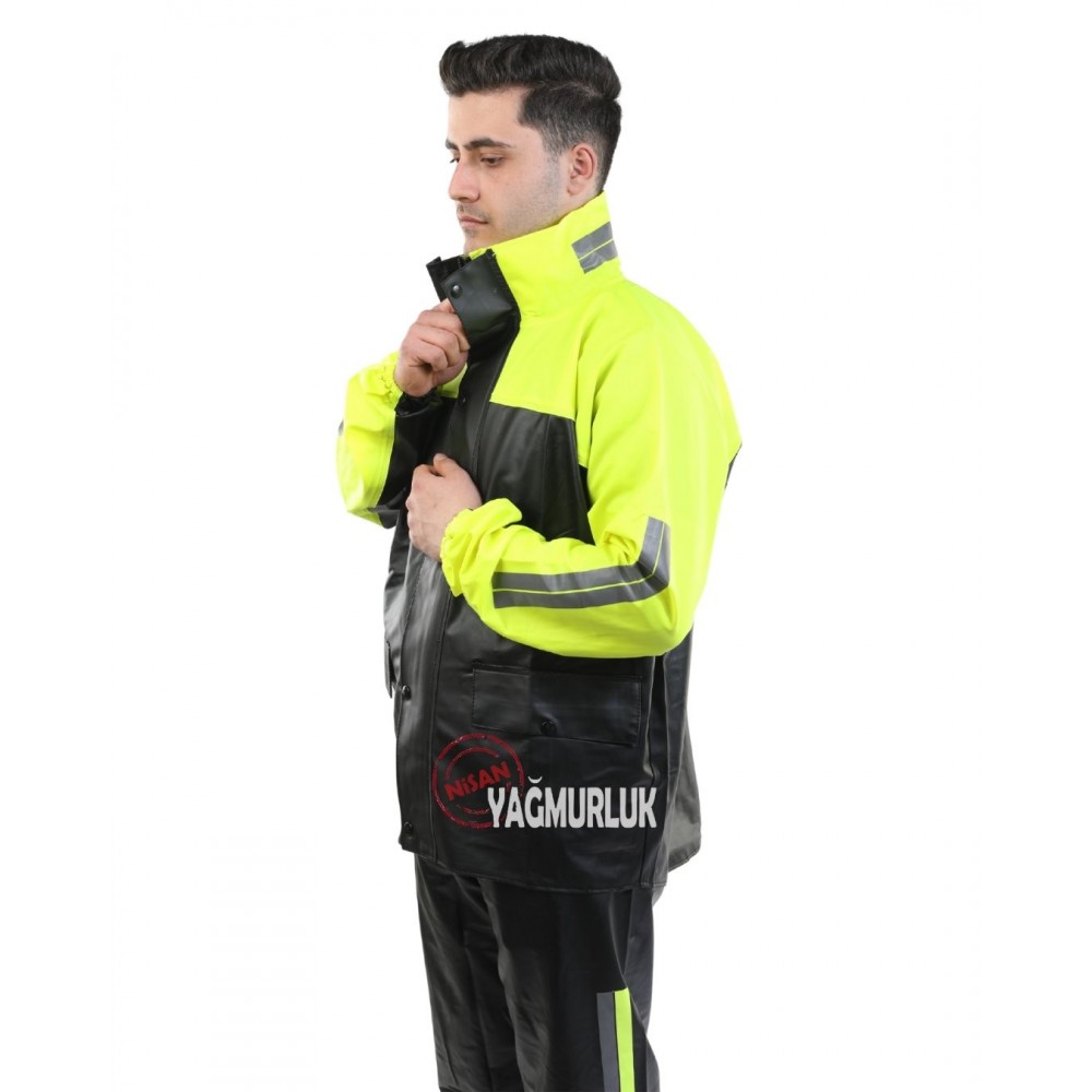 SS CEPLİ MOTORCU YAĞMURLUK